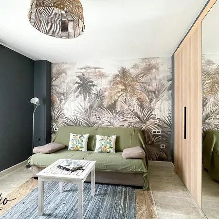 Topkapi Free Wifi Apartman Corralejo