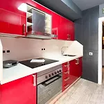 Cozy Topkapi Free Wifi By B-rent Daire *