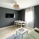 Daire Cozy Topkapi Free Wifi By B-rent *