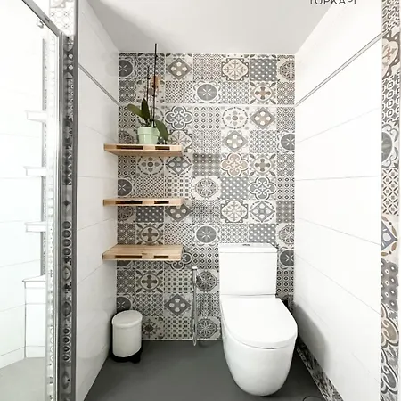 Topkapi Free Wifi Daire