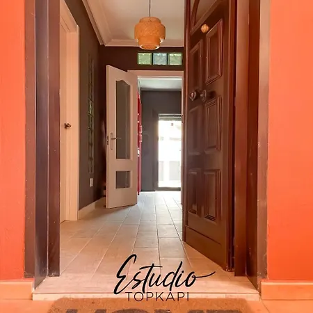 Cozy Topkapi Free Wifi By B-rent Lejlighed Corralejo