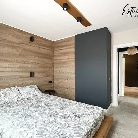 Cozy Topkapi Free Wifi By B-rent Lejlighed