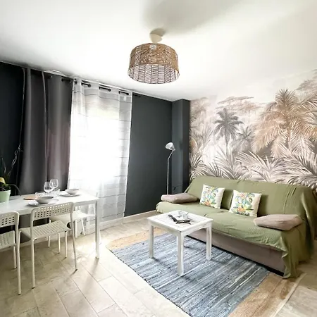 Cozy Topkapi Free Wifi By B-rent * Corralejo